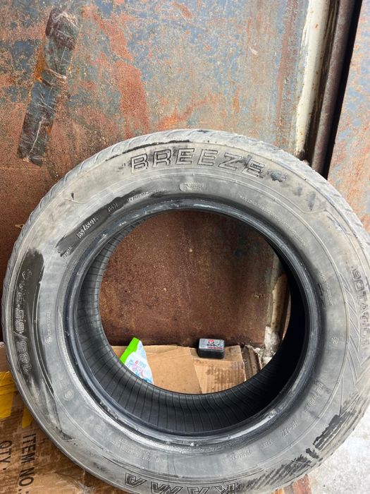 Продам летнюю резину р14