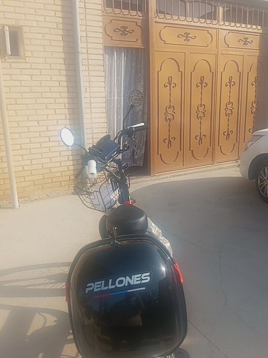 Elektron velosiped sotiladi yangi