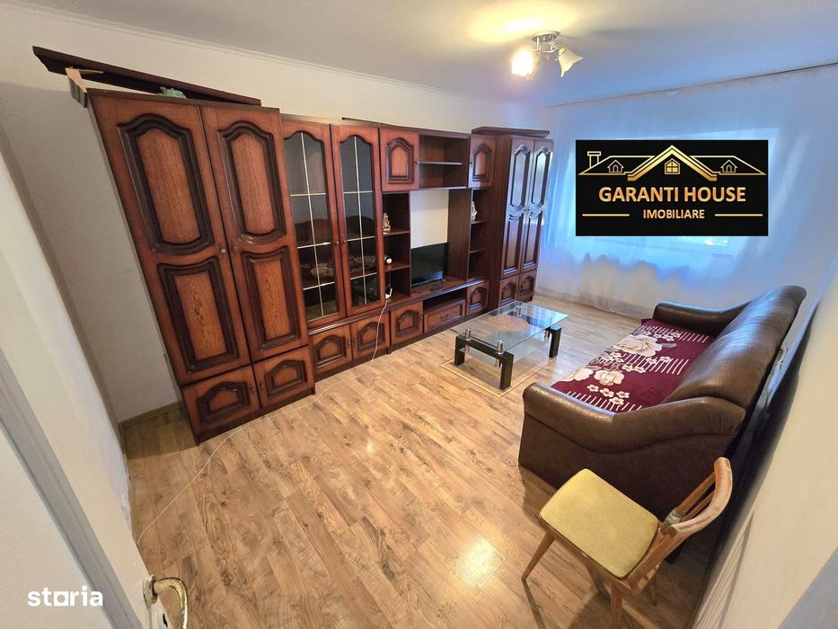 Dobrogei, apartament cu 2 camere, decomandat, mobilat, 280€/Luna