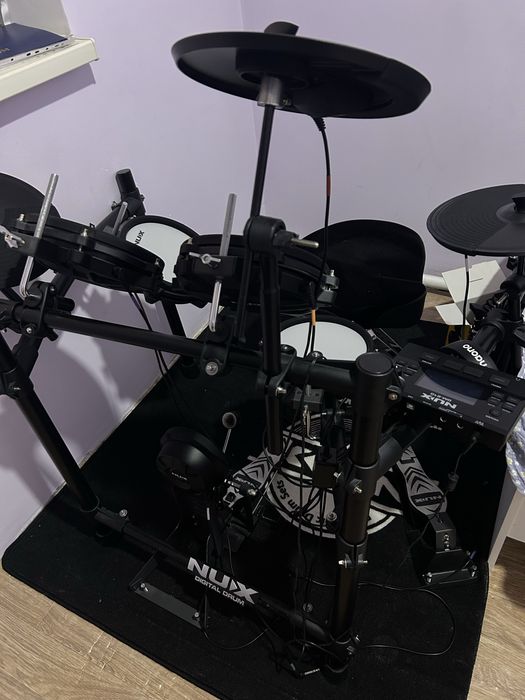 Электронные барабаны