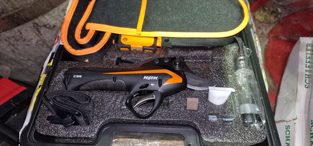 Pellenc C35 foarfeca felco Jucarii Felco Infaco Makita Stihl