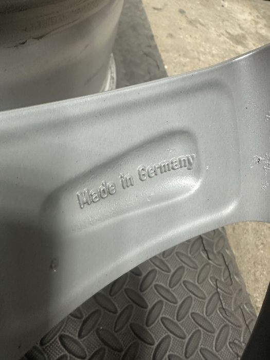 18-цола 5х115 - Chevrolet - Opel