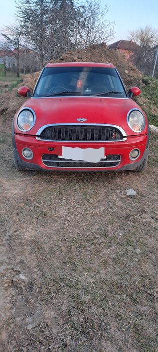 MINI ClLUBMAN  1.6 109 К.С