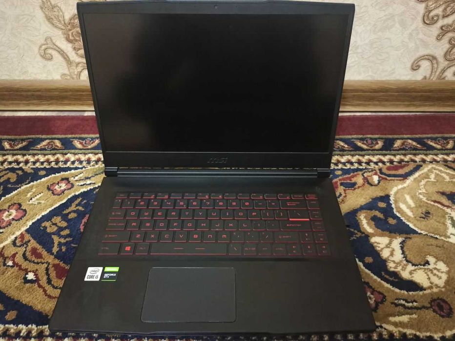 MSI core i5 srochna yaxshi narxga sotiladi!