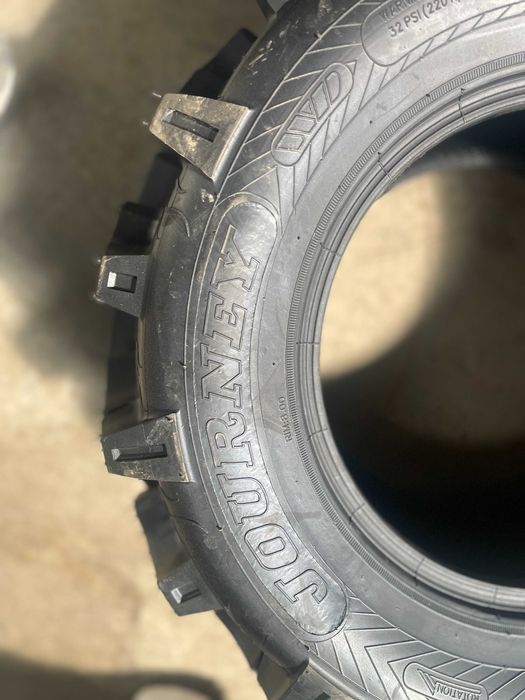 25x8-12 25x10-12 SET Anvelope Atv Journey P375