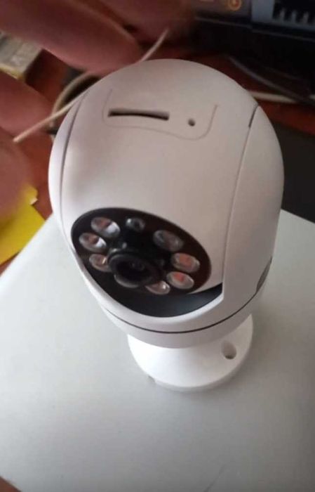 Камера видеонаблюдения wi-fi