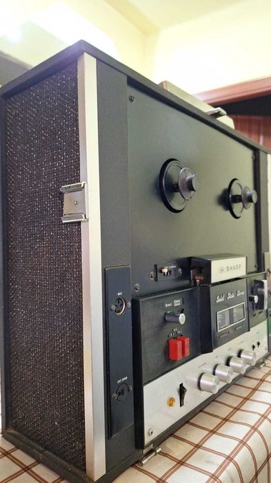 Magnetofon Sharp RD 711D