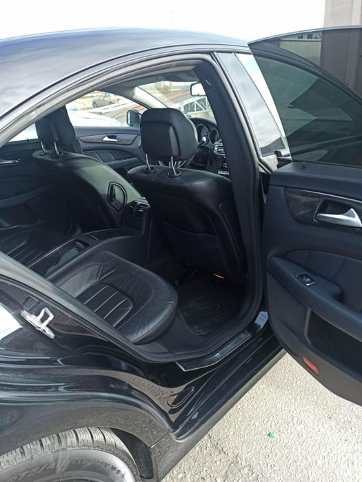 Mercedes Benz CLS 350