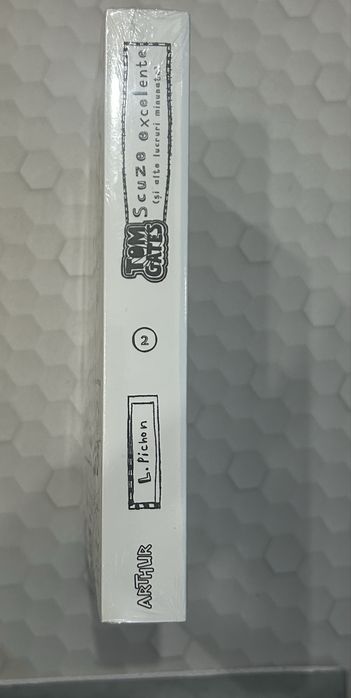 Carte Tom Gates 2 editura Arthur