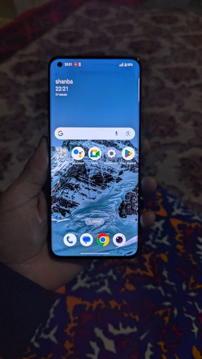 OnePlus 10 pro sotiladi