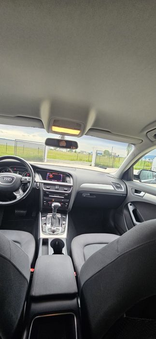 Audi a4 b8 5 2013