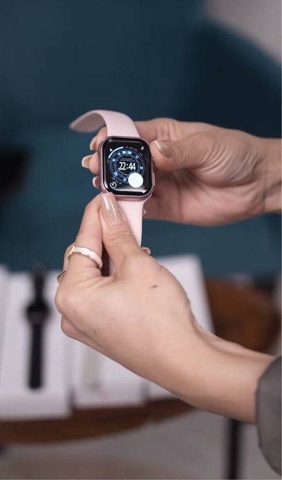 Apple watch 11 три расцветка
