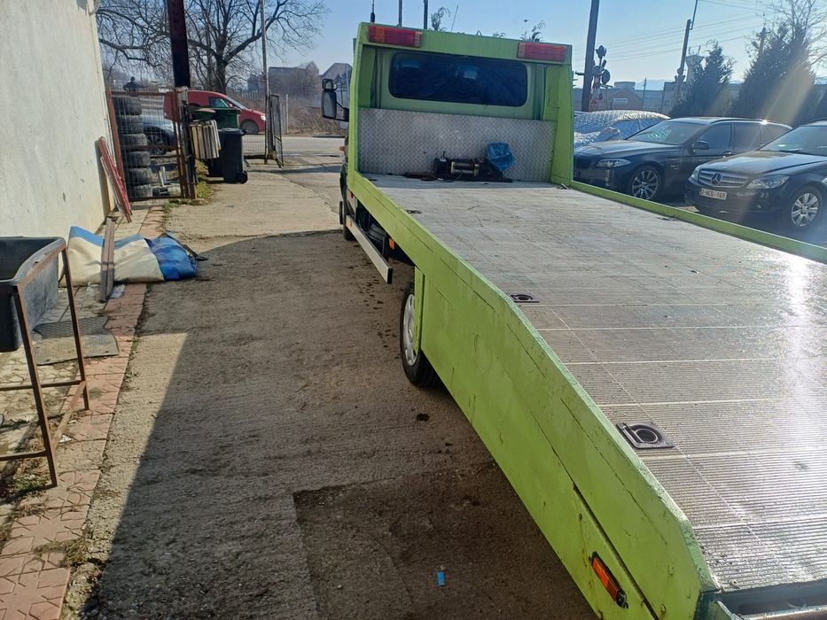 Mercedes Sprinter/Iveco/VW