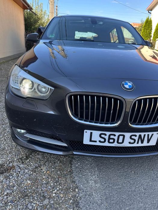 Bmw Seria 5 Gt 530D 245Cp 2011 100kMile Volan Dreapta