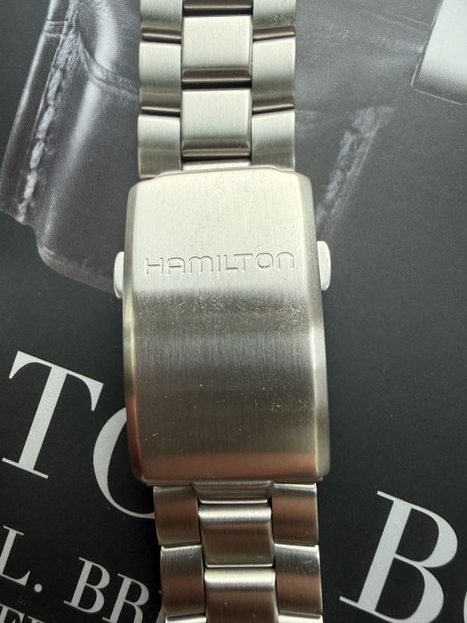 Hamilton Khaki Field Bicompax