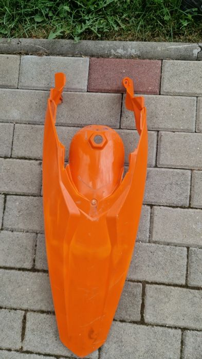 Carene/plastice KTM EXC