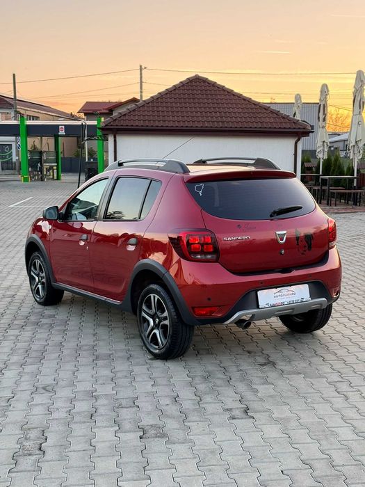 DACIA Sandero Stepway 2018 — imagine 15