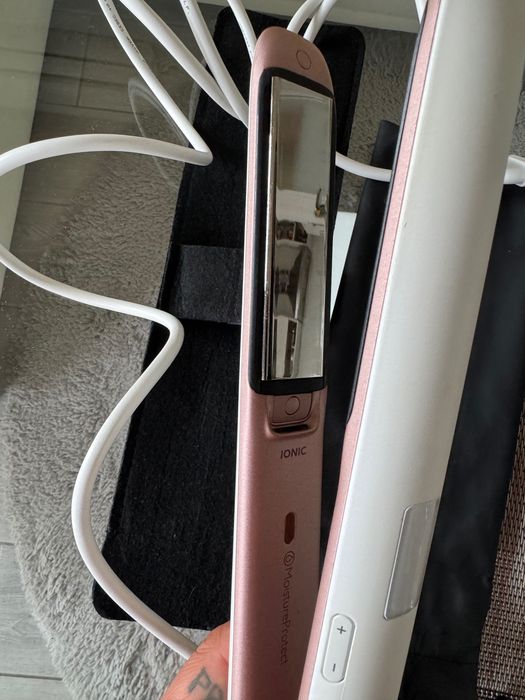Преса за коса Philips MoistureProtect Straightener