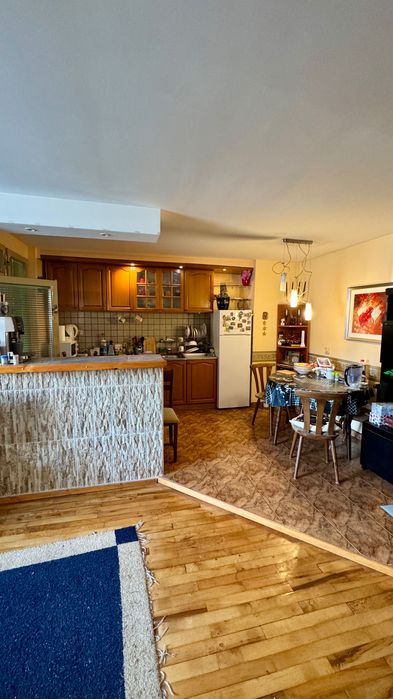 Продава се Тристаен апартамент в Разград, Лудогорие - 90 кв.м за 1360 €/кв.м - Снимка #1