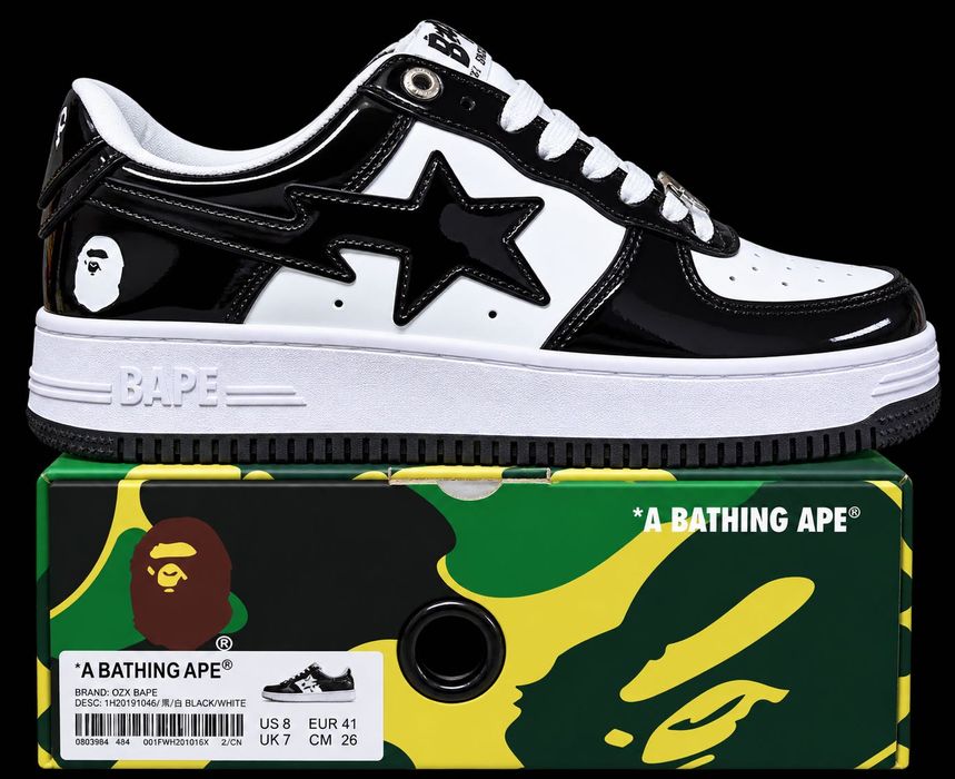 Pantofi Bape Sta