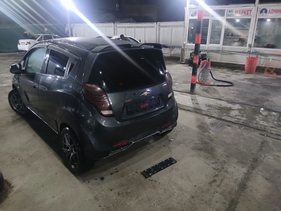 Spark mexanika 2019 yili