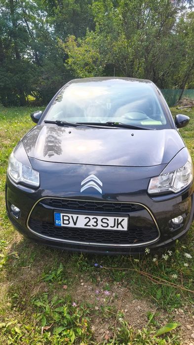 Citroën C3 Citroen C3 benzina cu GPL in stare buna