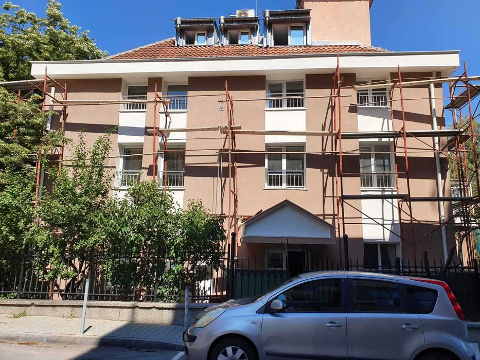 Топлоизолация/Саниране