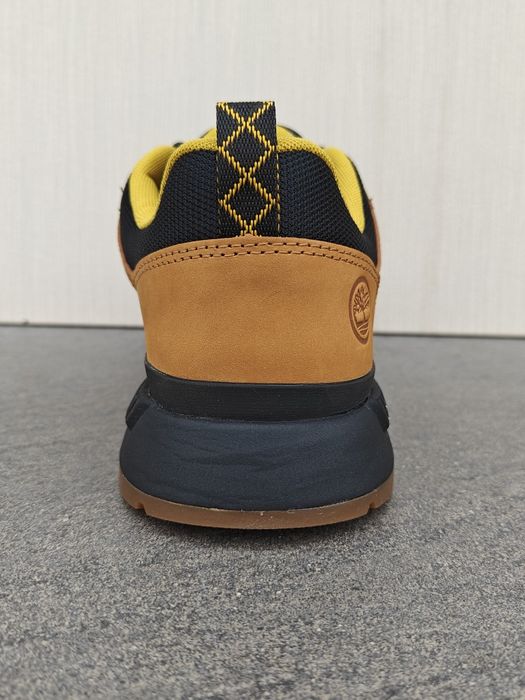 Adidași Timberland Euro Trekker originali cool piele naturală