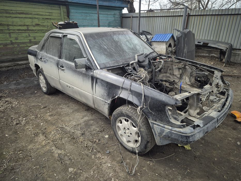 Продам 124 целиком