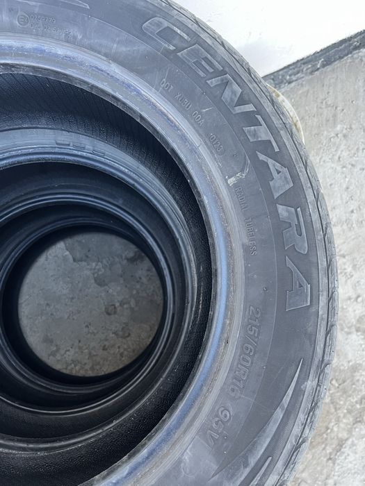 комплект летних шины