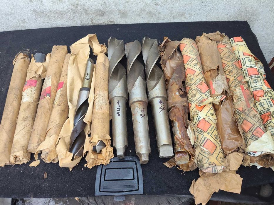 Burghie strung RSR 40 mm 58 mm