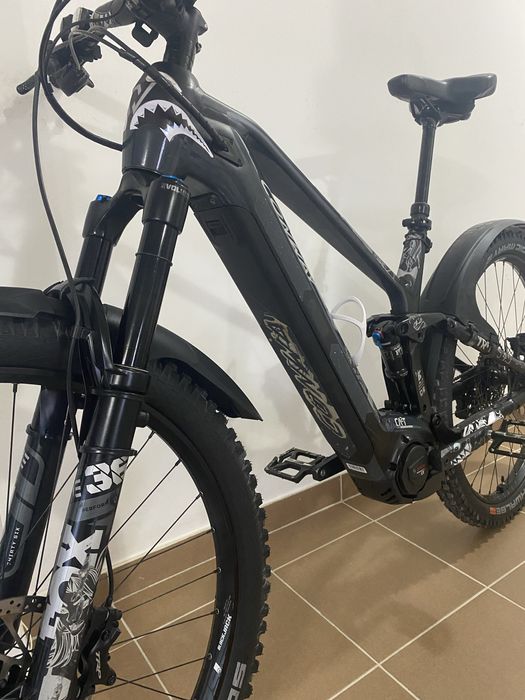 Bicicleta electrica Conway Xyron S 4,9 750W