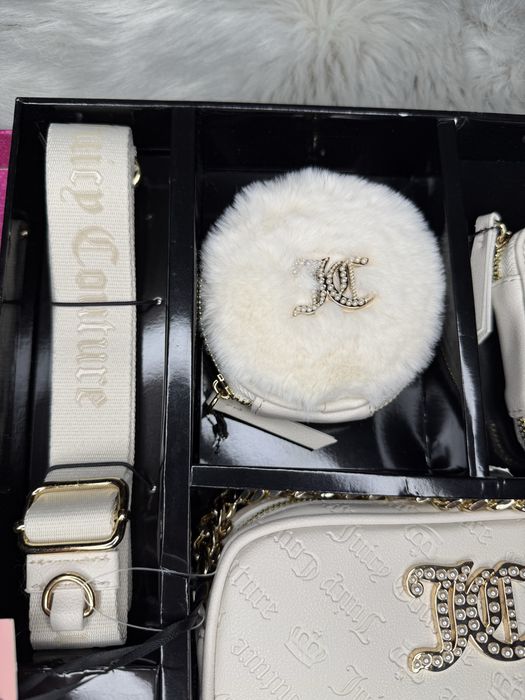 Подаръчен комплект Juicy Couture 3 в 1
