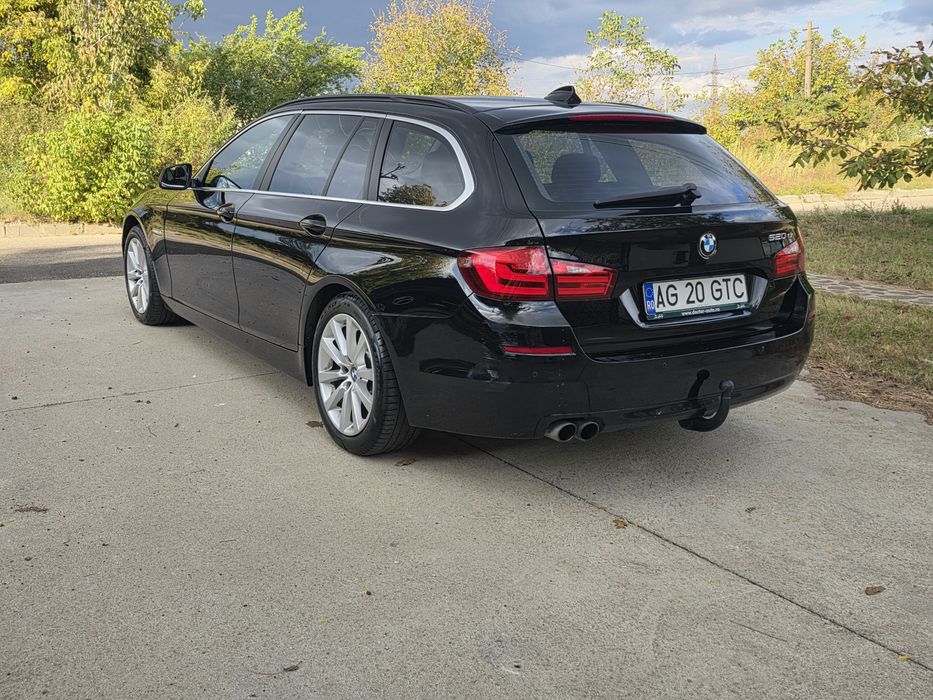 Bmw 520 f11 2013