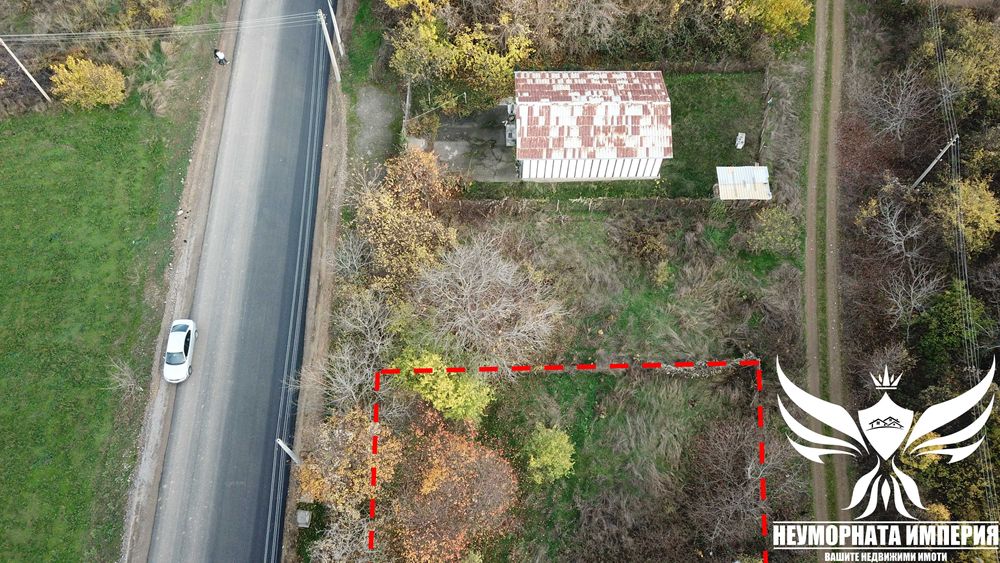 Продавам парцел статут УПИ 780кв.м. в с.Новаково, общ.Асеновград