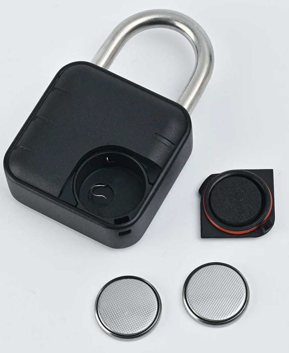 Катинар с Парола и Bluetooth IP67 Водоустойчив Неръждаема стомана