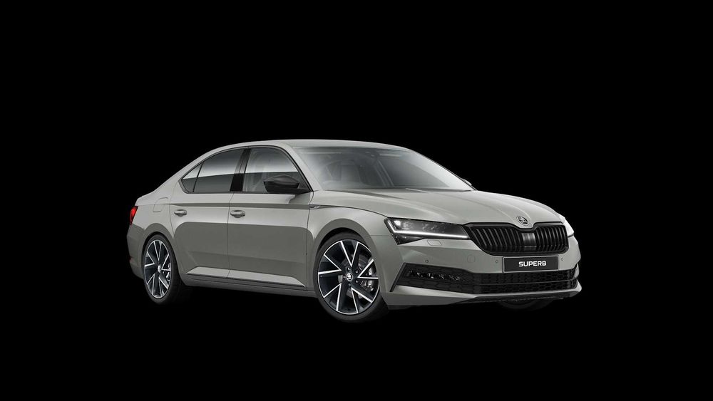 19" Джанти Carbonado / Skoda Octavia / Superb Sportline / Karoq