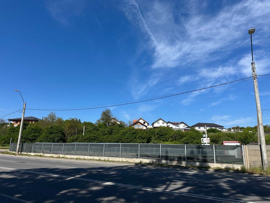 Teren in Hunedoara, zona Pestisu Mare la 12 km de Deva*800 mp!