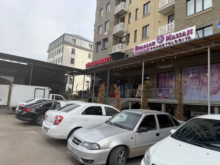 Sergeli Green house 384 kv SOKILNIY