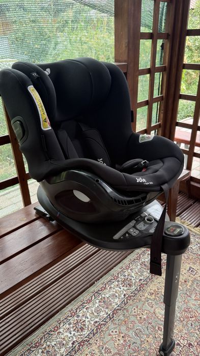 Автокресло Joie i-spin 360
