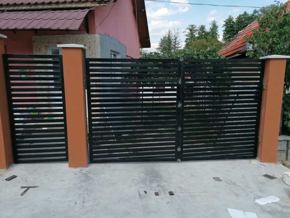 Execut lucrări :montaj camere video și instalați electrice