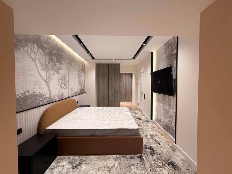 Продается 3х ком квартира, ориентир: Туркменское посольство, 72м²