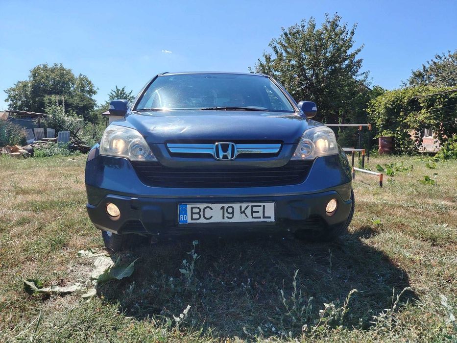 Honda CR-V 2.2 i-CTDi 4x4, 2009