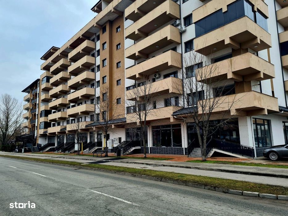 Spatii de vanzare / Dem Radulescu