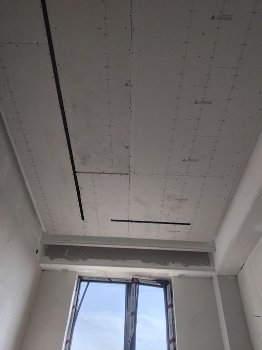 Перегородка, Гипсокартон, малйарка хизмати.