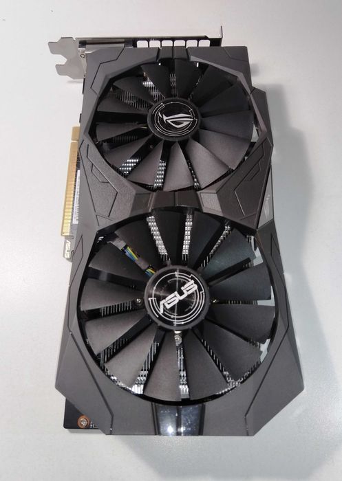 GTX 1050 2gb Asus видеокарта