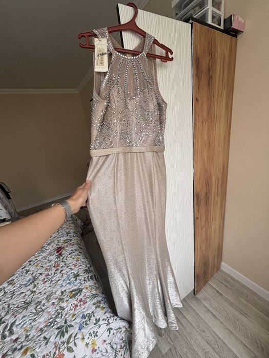 вечернее платье 50 размер