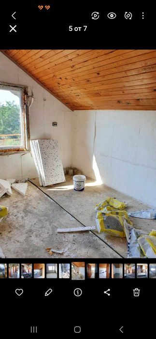 Продава се Къща в с. Задруга, Област Разград - 1154 кв.м за 31 €/кв.м - Снимка #4