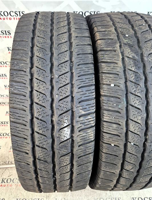 Anvelope second hand m+s 225 65 16C Continental