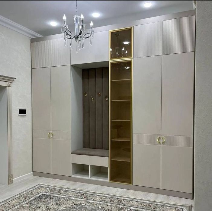 Мебель на заказ только для тебя